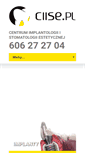 Mobile Screenshot of ciise.pl